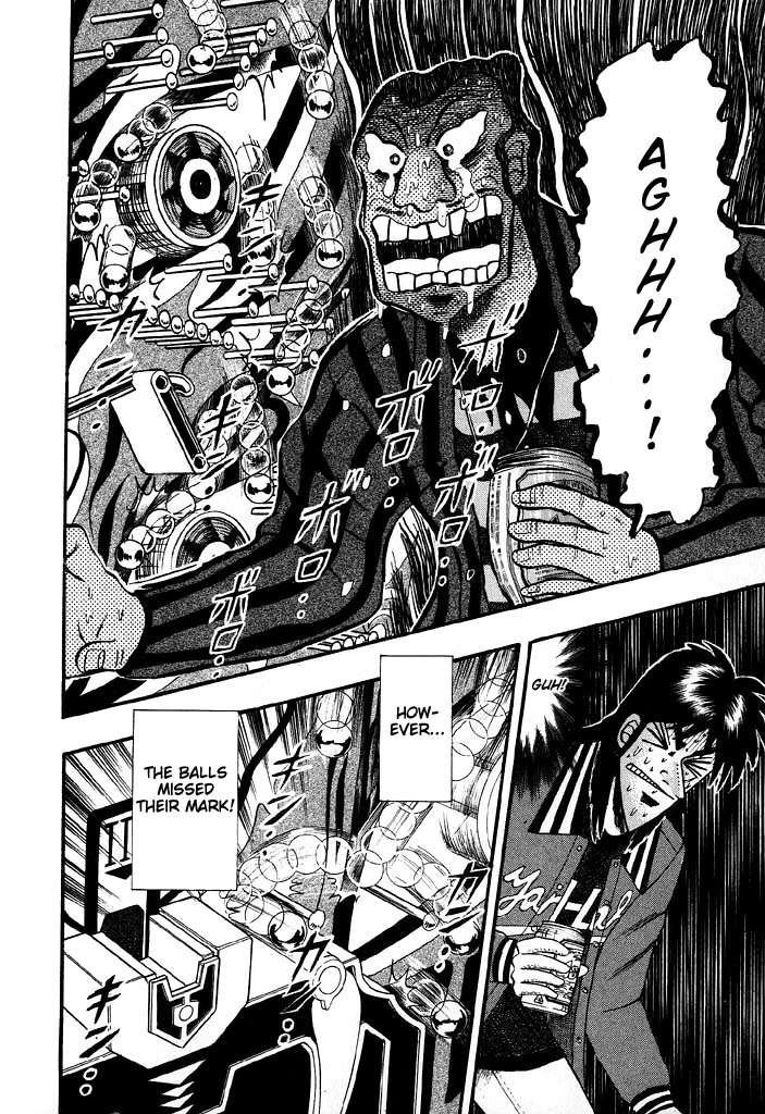 Gambling Heathen Kaiji - Kaiji Part 2 Chapter 67 page 3 - Chapter 67: Scatter
