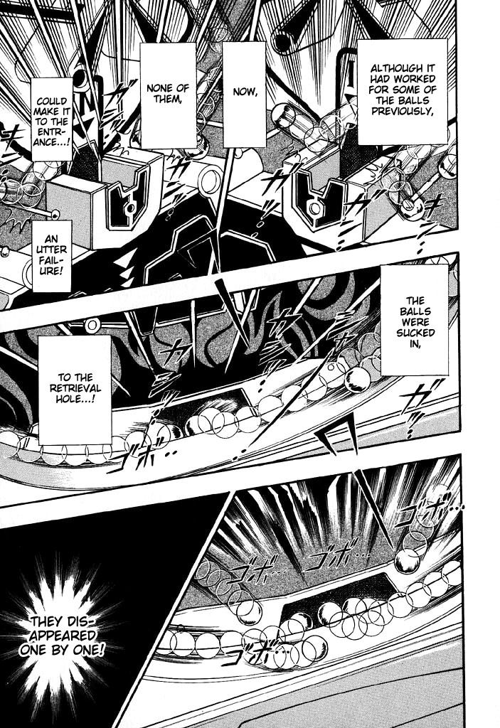 Gambling Heathen Kaiji - Kaiji Part 2 Chapter 67 page 4 - Chapter 67: Scatter