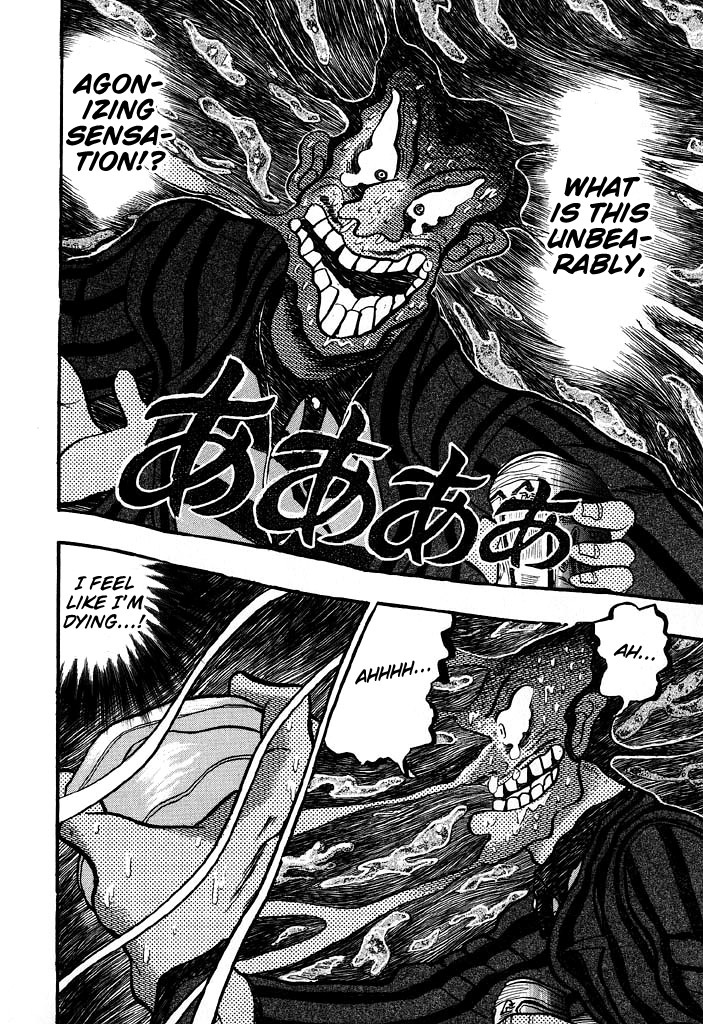 Gambling Heathen Kaiji - Kaiji Part 2 Chapter 67 page 7 - Chapter 67: Scatter