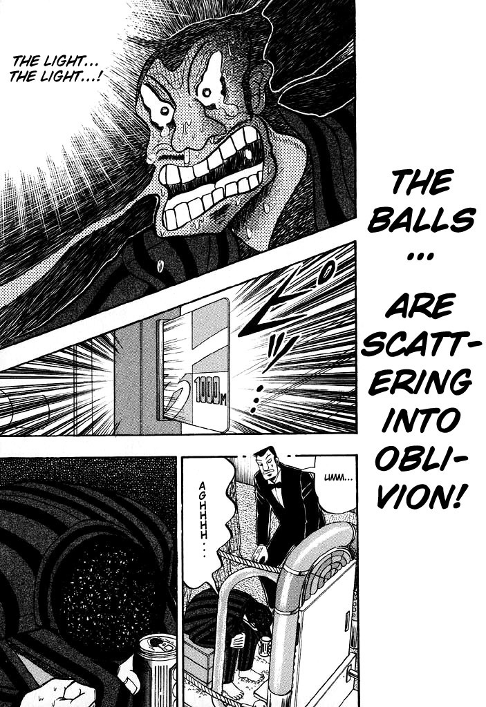 Gambling Heathen Kaiji - Kaiji Part 2 Chapter 67 page 8 - Chapter 67: Scatter