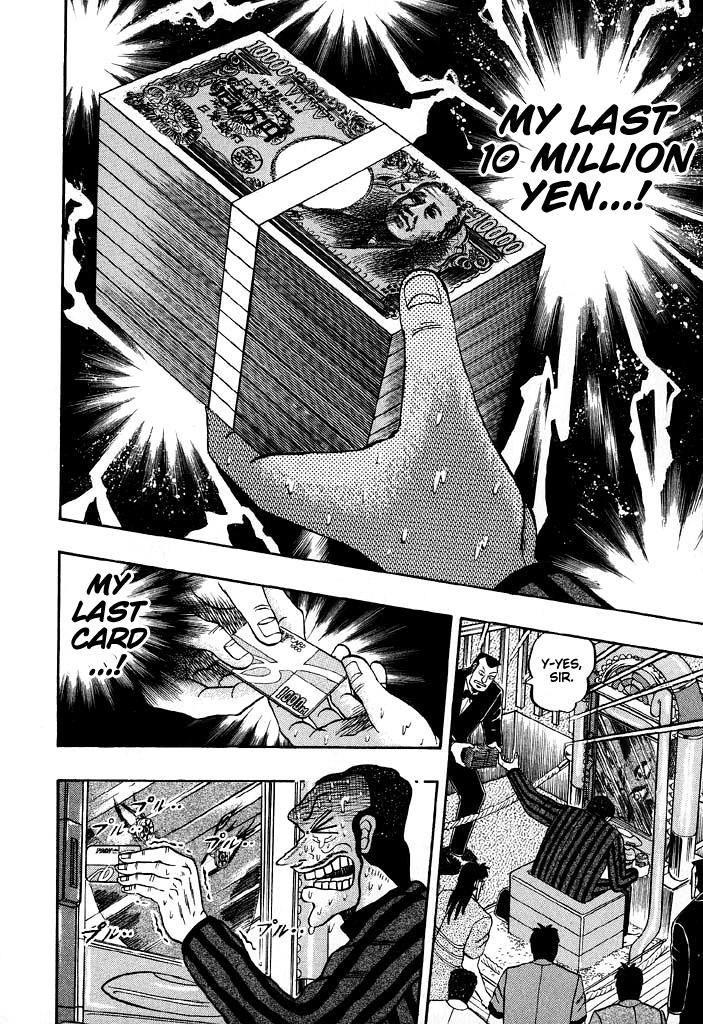 Gambling Heathen Kaiji - Kaiji Part 2 Chapter 67 page 9 - Chapter 67: Scatter