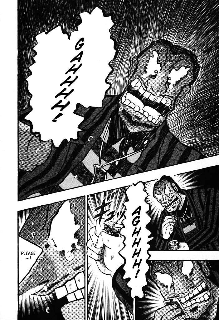 Gambling Heathen Kaiji - Kaiji Part 2 Chapter 68 page 10 - Chapter 68: Desire