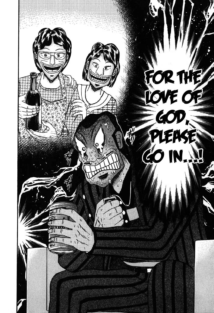 Gambling Heathen Kaiji - Kaiji Part 2 Chapter 68 page 12 - Chapter 68: Desire