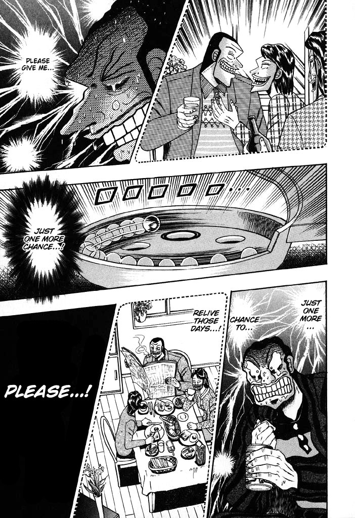 Gambling Heathen Kaiji - Kaiji Part 2 Chapter 68 page 13 - Chapter 68: Desire