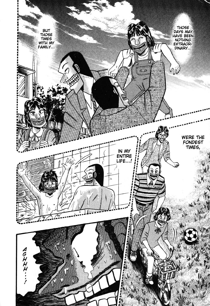 Gambling Heathen Kaiji - Kaiji Part 2 Chapter 68 page 14 - Chapter 68: Desire