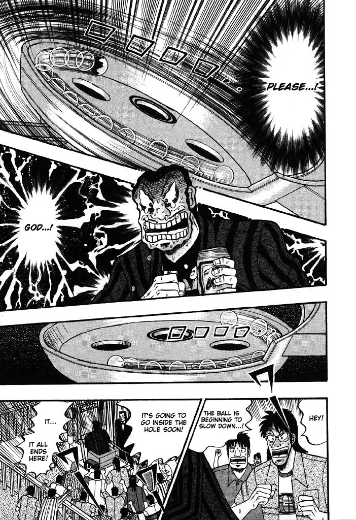 Gambling Heathen Kaiji - Kaiji Part 2 Chapter 68 page 15 - Chapter 68: Desire