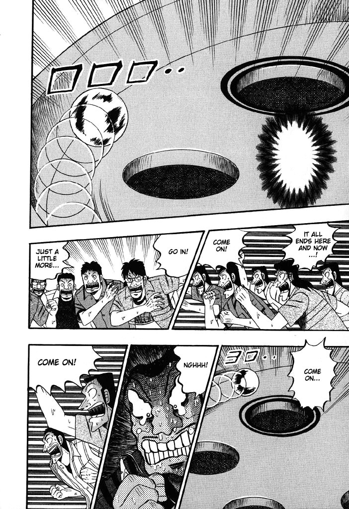 Gambling Heathen Kaiji - Kaiji Part 2 Chapter 68 page 16 - Chapter 68: Desire