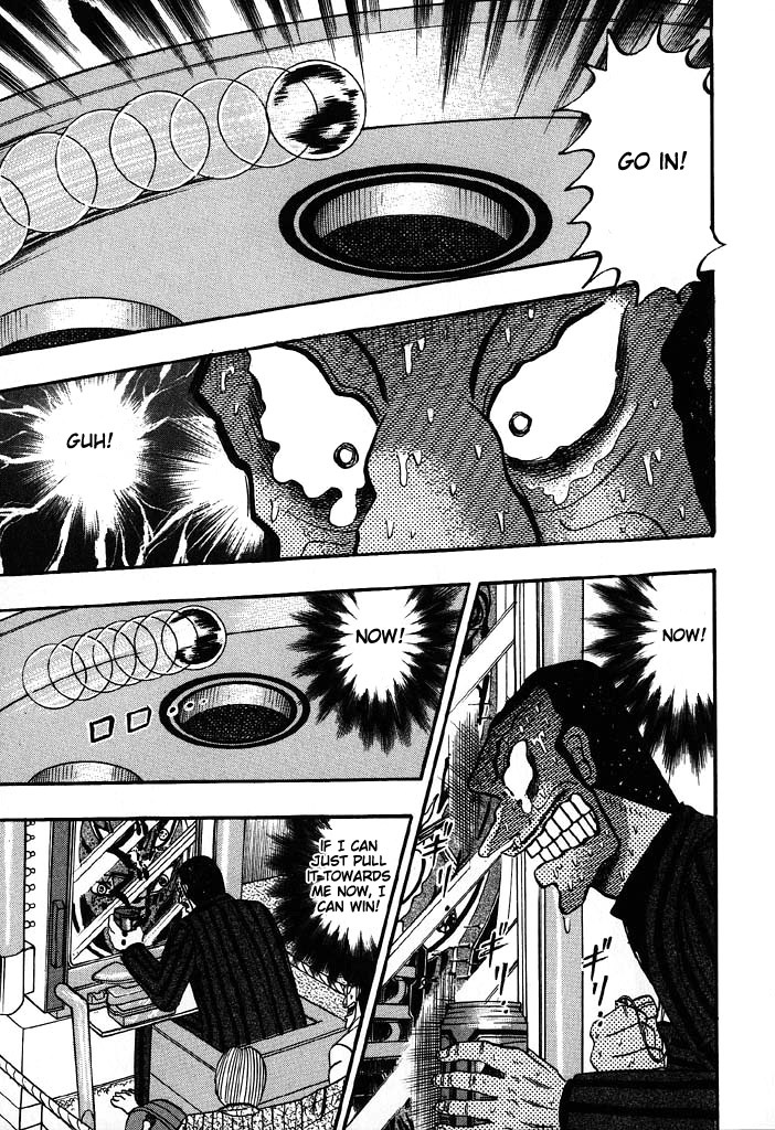 Gambling Heathen Kaiji - Kaiji Part 2 Chapter 68 page 17 - Chapter 68: Desire