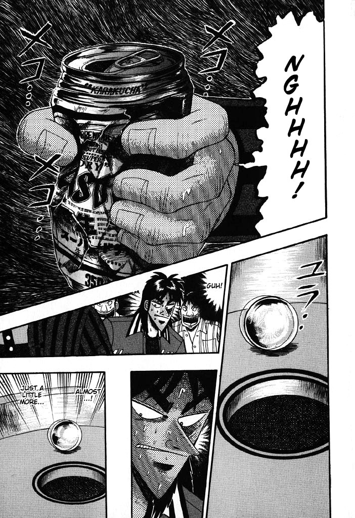 Gambling Heathen Kaiji - Kaiji Part 2 Chapter 68 page 19 - Chapter 68: Desire