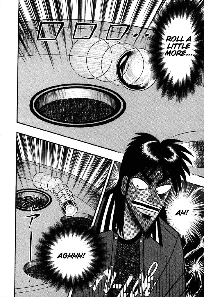 Gambling Heathen Kaiji - Kaiji Part 2 Chapter 68 page 20 - Chapter 68: Desire