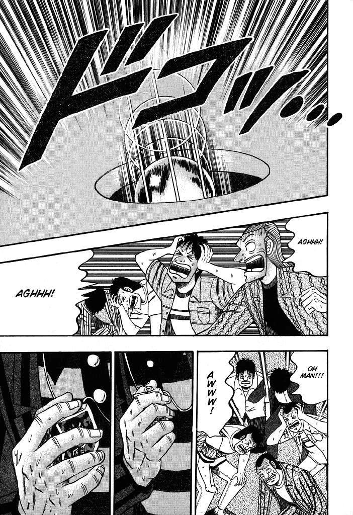 Gambling Heathen Kaiji - Kaiji Part 2 Chapter 68 page 21 - Chapter 68: Desire