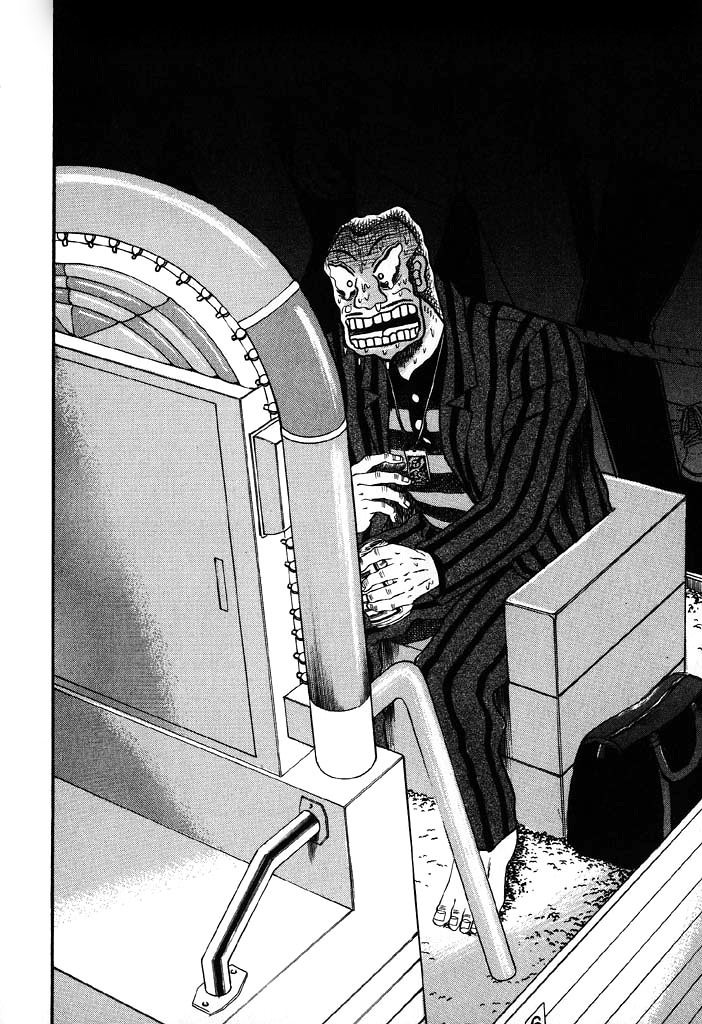 Gambling Heathen Kaiji - Kaiji Part 2 Chapter 68 page 22 - Chapter 68: Desire
