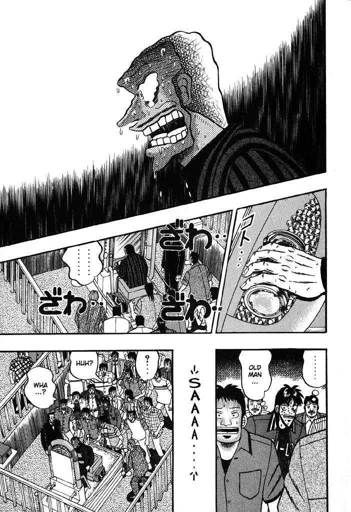 Gambling Heathen Kaiji - Kaiji Part 2 Chapter 68 page 23 - Chapter 68: Desire