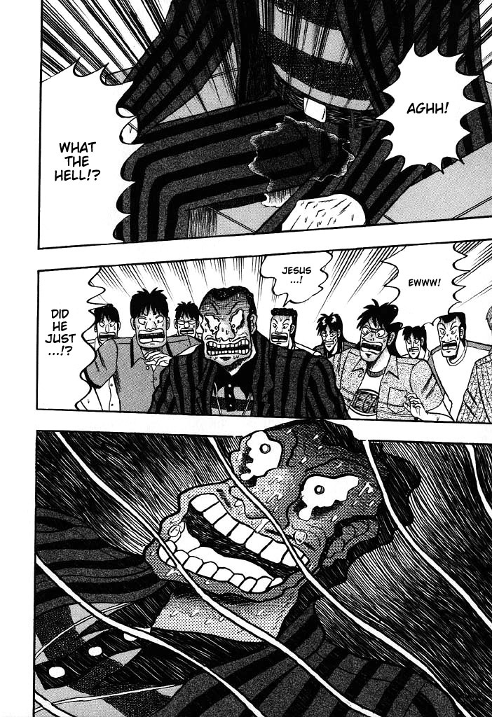 Gambling Heathen Kaiji - Kaiji Part 2 Chapter 68 page 24 - Chapter 68: Desire