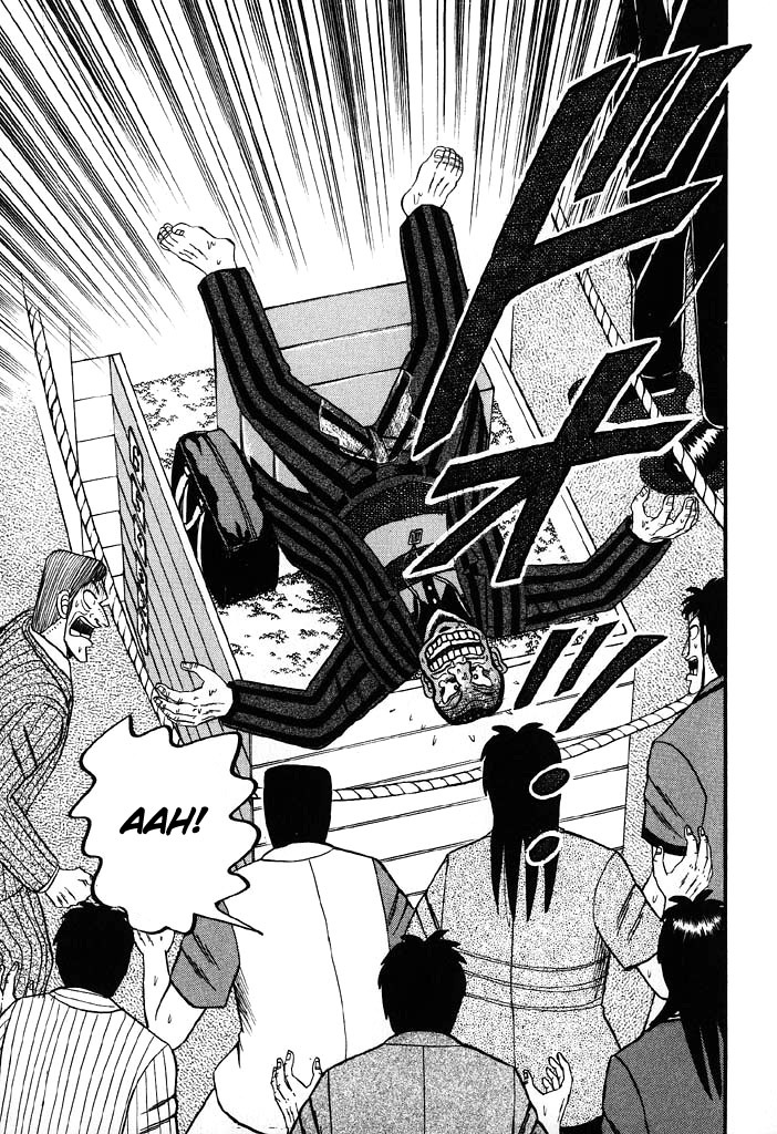 Gambling Heathen Kaiji - Kaiji Part 2 Chapter 68 page 25 - Chapter 68: Desire