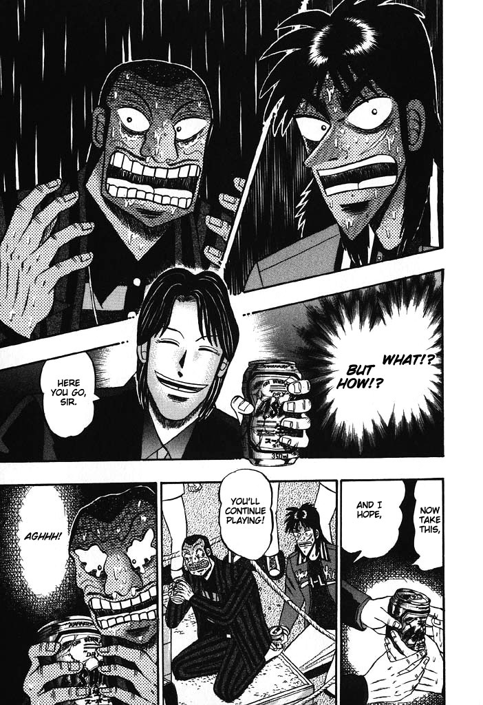 Gambling Heathen Kaiji - Kaiji Part 2 Chapter 69 page 12 - Chapter 69: Trap