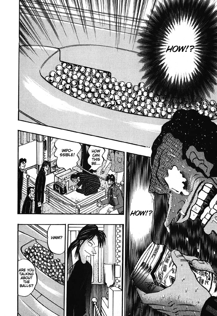 Gambling Heathen Kaiji - Kaiji Part 2 Chapter 69 page 13 - Chapter 69: Trap