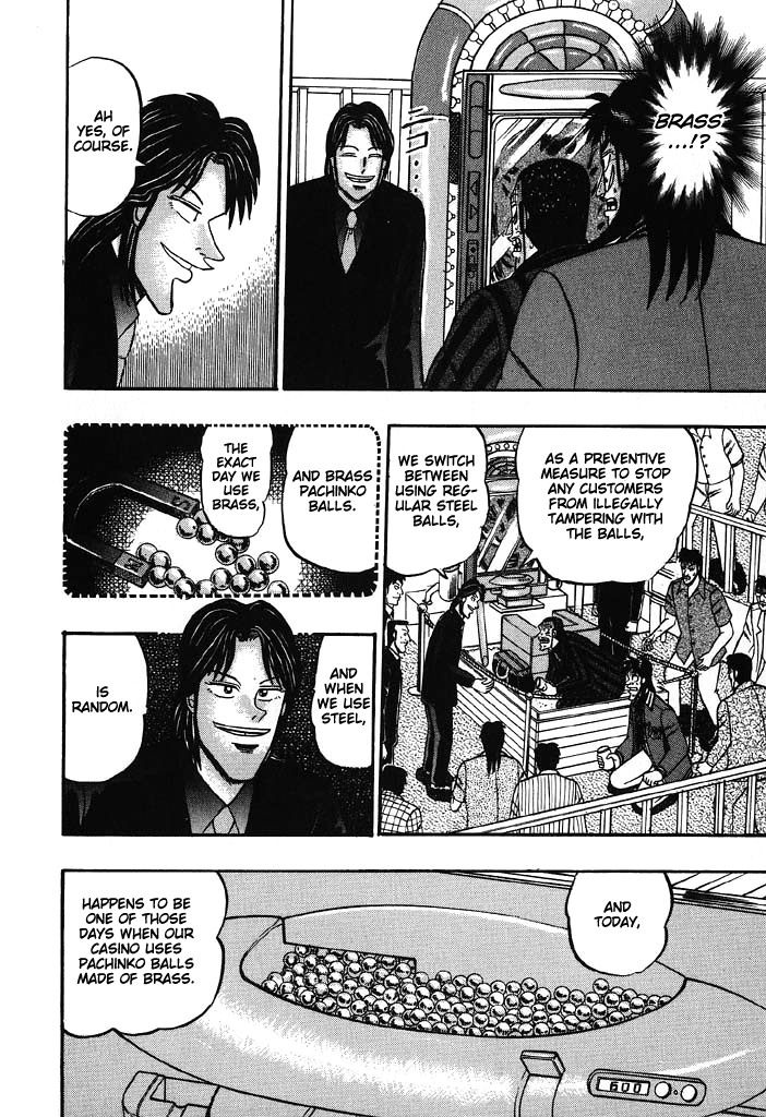Gambling Heathen Kaiji - Kaiji Part 2 Chapter 69 page 15 - Chapter 69: Trap