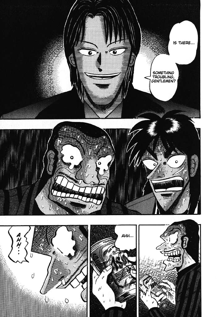 Gambling Heathen Kaiji - Kaiji Part 2 Chapter 69 page 16 - Chapter 69: Trap
