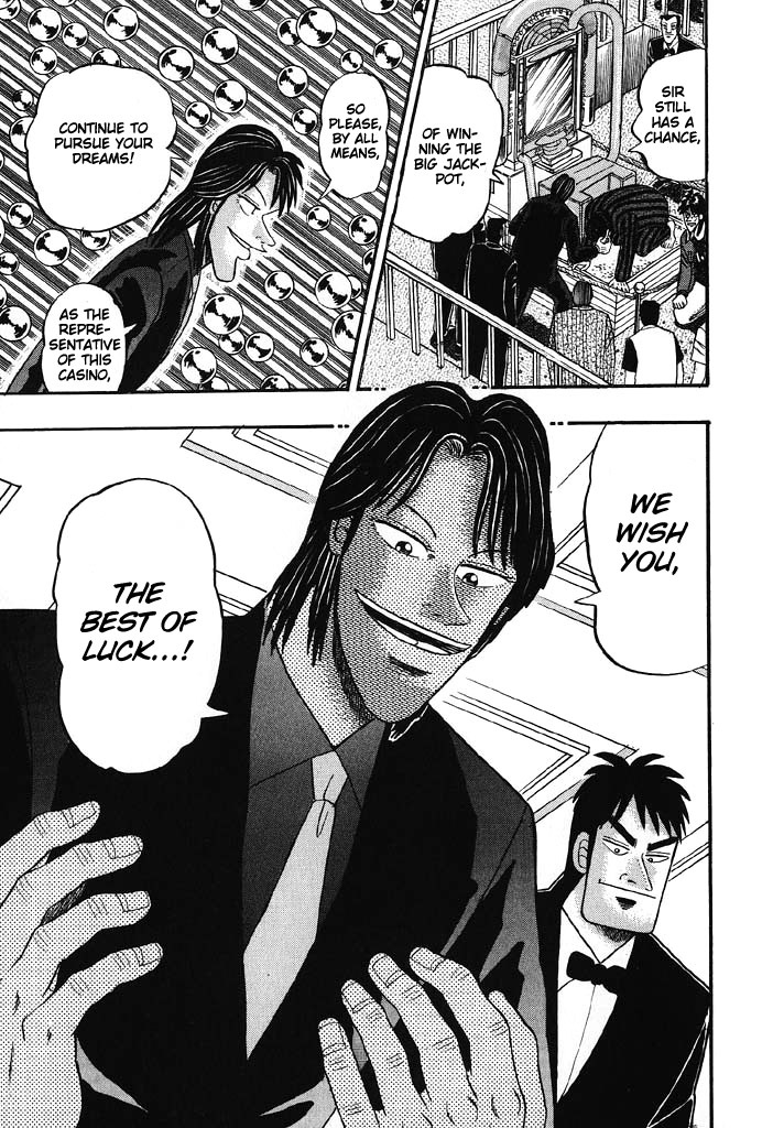 Gambling Heathen Kaiji - Kaiji Part 2 Chapter 69 page 18 - Chapter 69: Trap