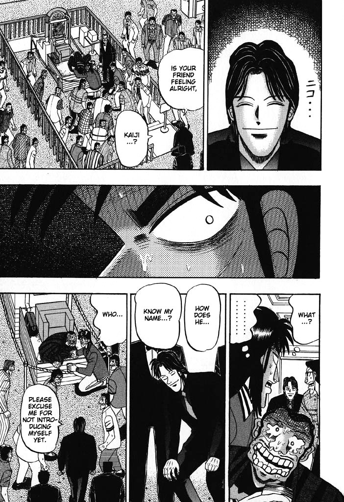 Gambling Heathen Kaiji - Kaiji Part 2 Chapter 69 page 4 - Chapter 69: Trap