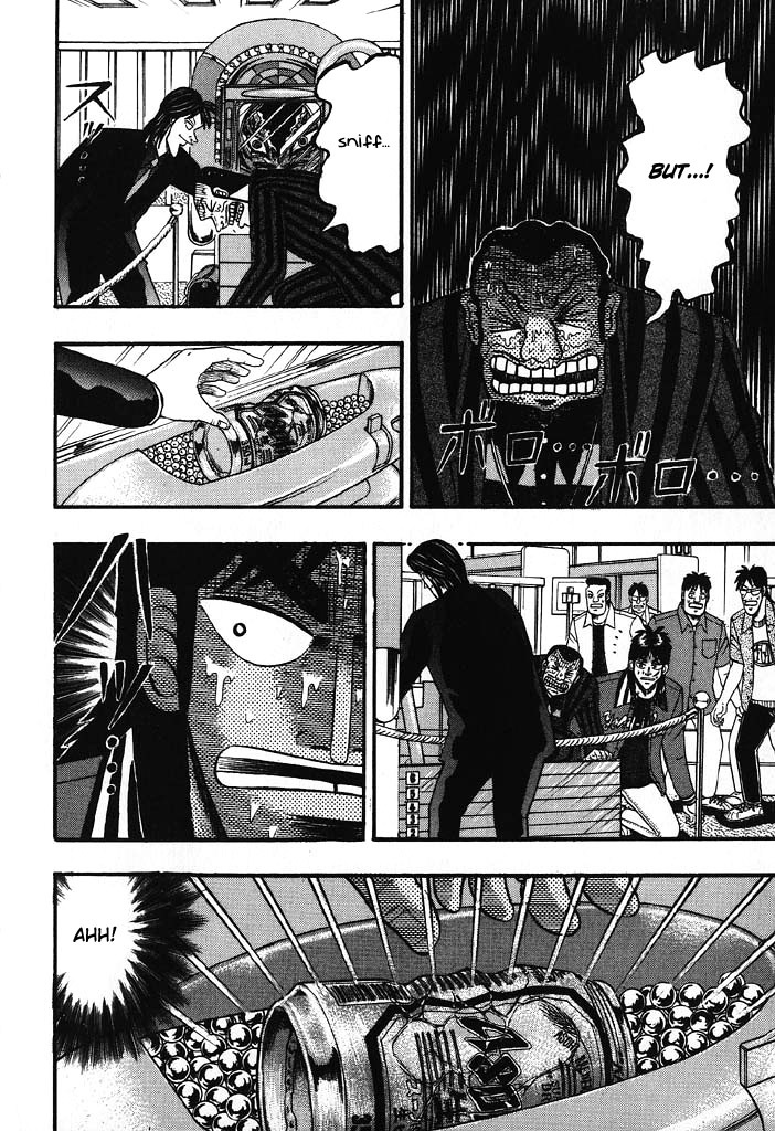 Gambling Heathen Kaiji - Kaiji Part 2 Chapter 69 page 7 - Chapter 69: Trap