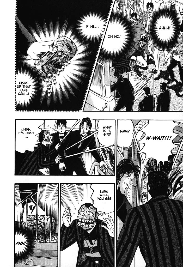 Gambling Heathen Kaiji - Kaiji Part 2 Chapter 69 page 9 - Chapter 69: Trap