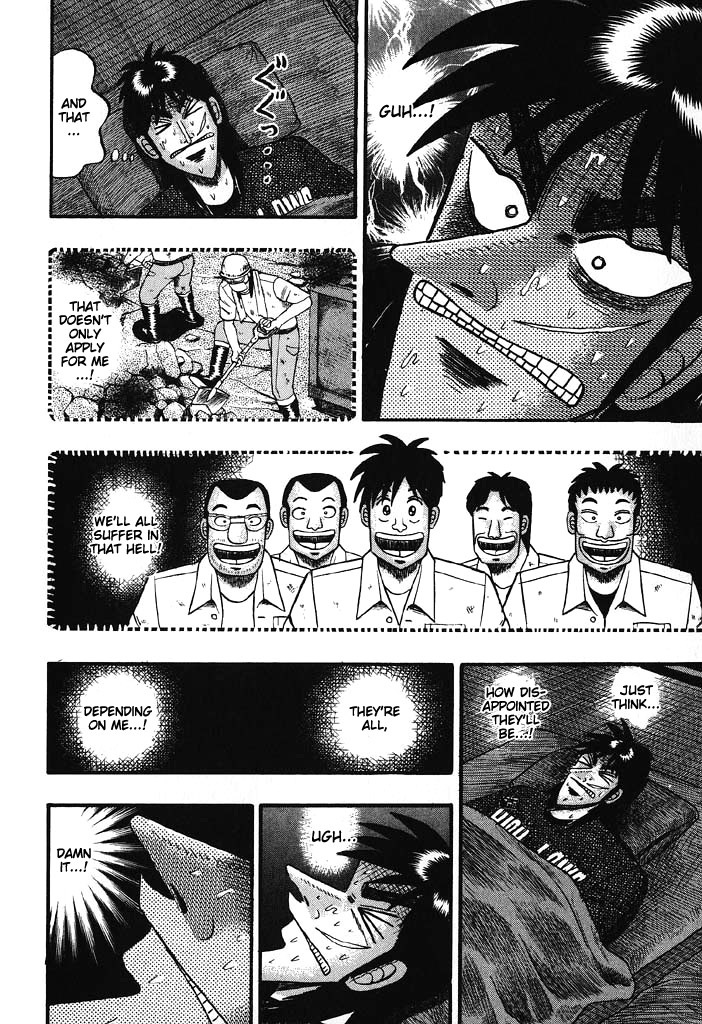 Gambling Heathen Kaiji - Kaiji Part 2 Chapter 70 page 10 - Chapter 70: Only
