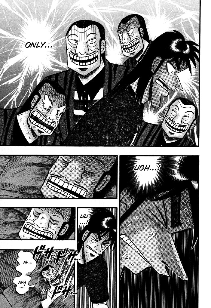 Gambling Heathen Kaiji - Kaiji Part 2 Chapter 70 page 15 - Chapter 70: Only