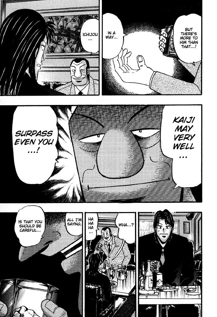 Gambling Heathen Kaiji - Kaiji Part 2 Chapter 70 page 21 - Chapter 70: Only