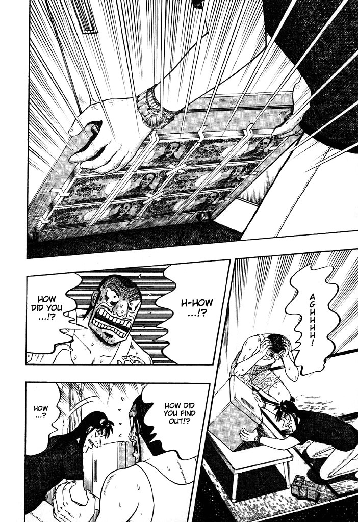 Gambling Heathen Kaiji - Kaiji Part 2 Chapter 71 page 18 - Chapter 71: Jolt