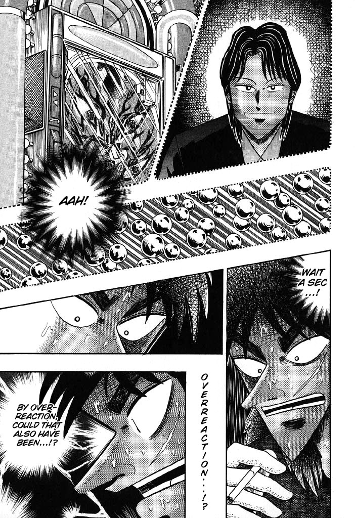 Gambling Heathen Kaiji - Kaiji Part 2 Chapter 71 page 21 - Chapter 71: Jolt