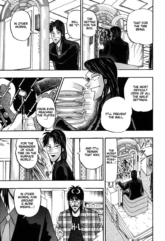 Gambling Heathen Kaiji - Kaiji Part 2 Chapter 72 page 10 - Chapter 72: Confirmation