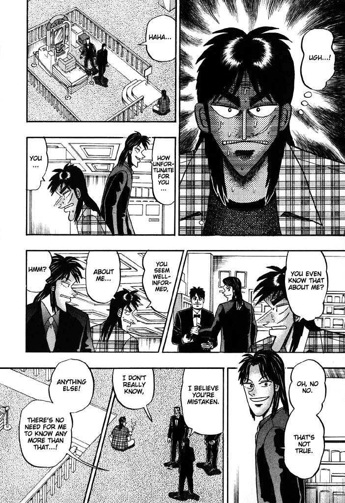 Gambling Heathen Kaiji - Kaiji Part 2 Chapter 72 page 11 - Chapter 72: Confirmation