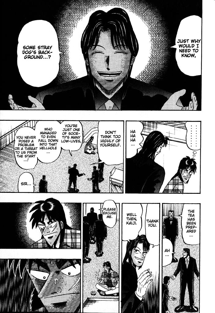 Gambling Heathen Kaiji - Kaiji Part 2 Chapter 72 page 12 - Chapter 72: Confirmation