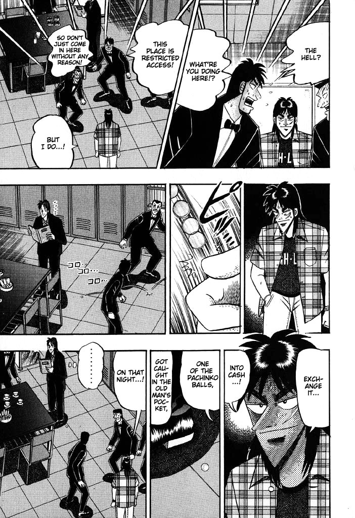 Gambling Heathen Kaiji - Kaiji Part 2 Chapter 72 page 14 - Chapter 72: Confirmation