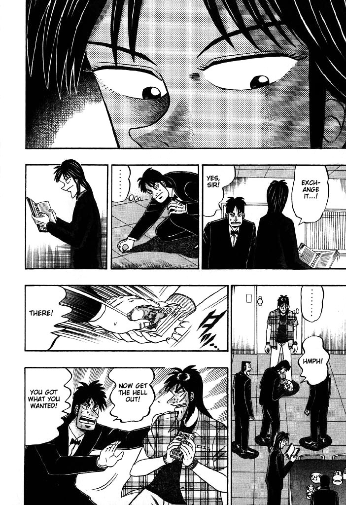 Gambling Heathen Kaiji - Kaiji Part 2 Chapter 72 page 15 - Chapter 72: Confirmation