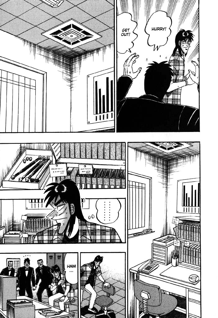 Gambling Heathen Kaiji - Kaiji Part 2 Chapter 72 page 16 - Chapter 72: Confirmation