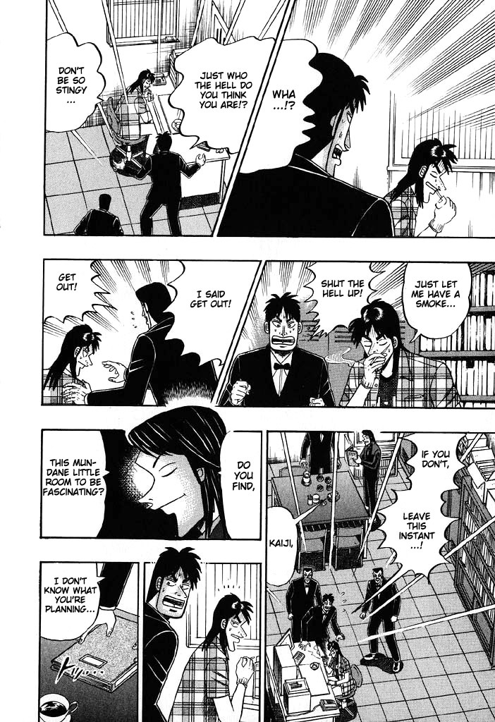 Gambling Heathen Kaiji - Kaiji Part 2 Chapter 72 page 17 - Chapter 72: Confirmation