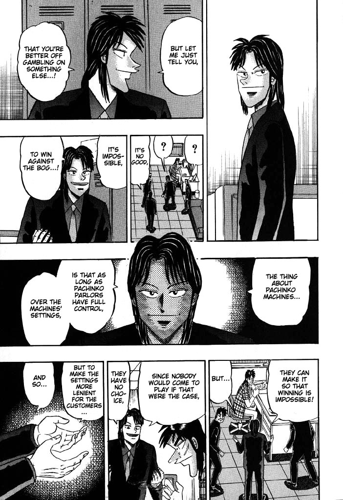 Gambling Heathen Kaiji - Kaiji Part 2 Chapter 72 page 18 - Chapter 72: Confirmation