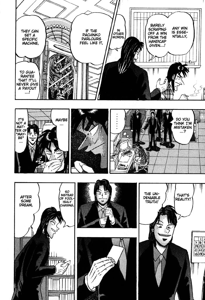 Gambling Heathen Kaiji - Kaiji Part 2 Chapter 72 page 19 - Chapter 72: Confirmation