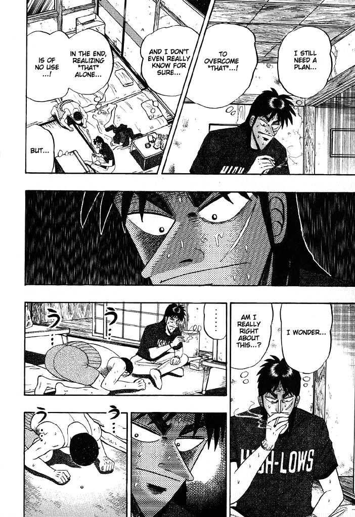 Gambling Heathen Kaiji - Kaiji Part 2 Chapter 72 page 2 - Chapter 72: Confirmation