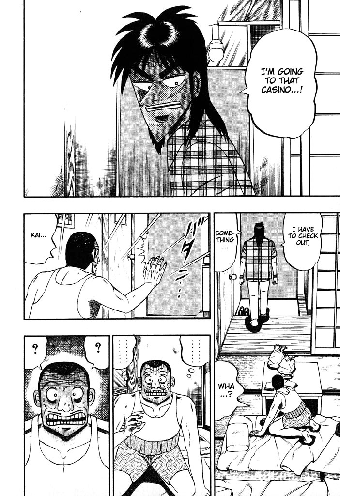 Gambling Heathen Kaiji - Kaiji Part 2 Chapter 72 page 4 - Chapter 72: Confirmation