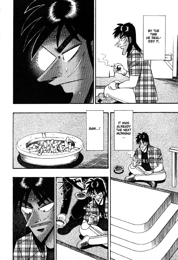 Gambling Heathen Kaiji - Kaiji Part 2 Chapter 72 page 7 - Chapter 72: Confirmation