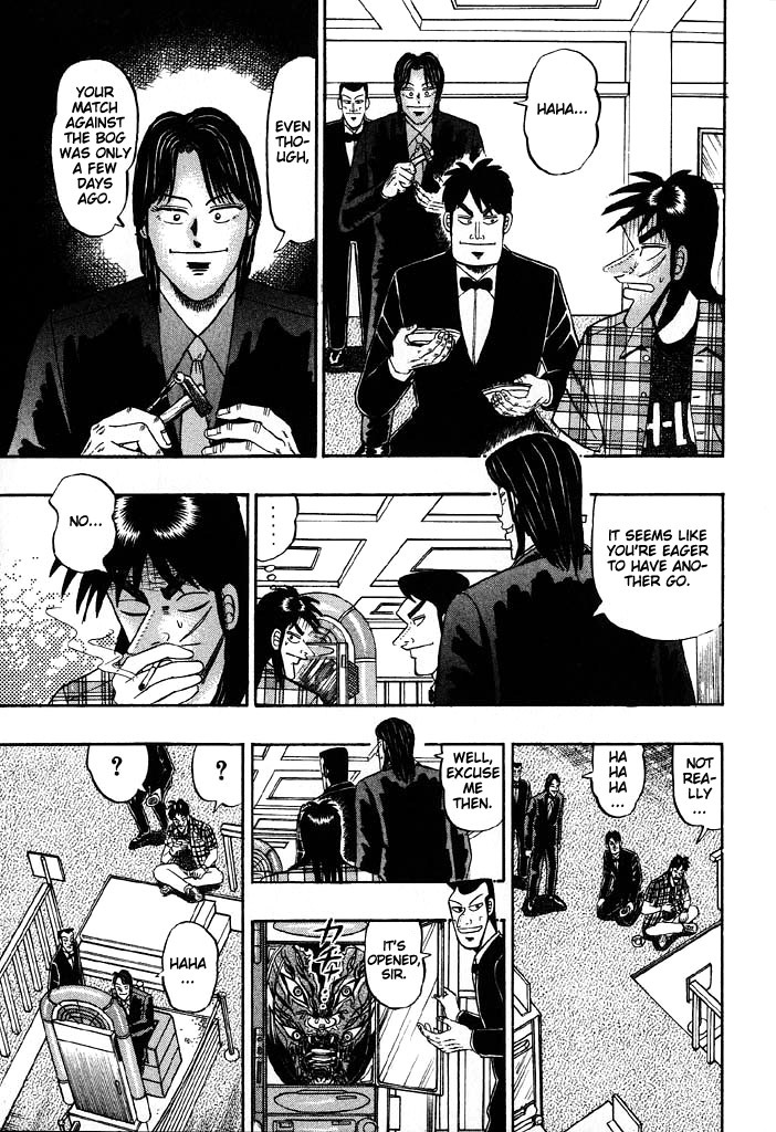 Gambling Heathen Kaiji - Kaiji Part 2 Chapter 72 page 8 - Chapter 72: Confirmation
