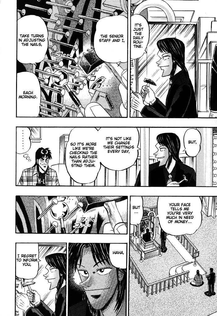 Gambling Heathen Kaiji - Kaiji Part 2 Chapter 72 page 9 - Chapter 72: Confirmation