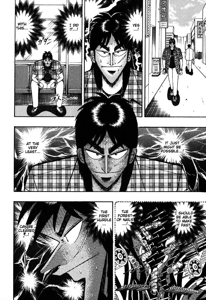 Gambling Heathen Kaiji - Kaiji Part 2 Chapter 73 page 11 - Chapter 73: Moving Afoot