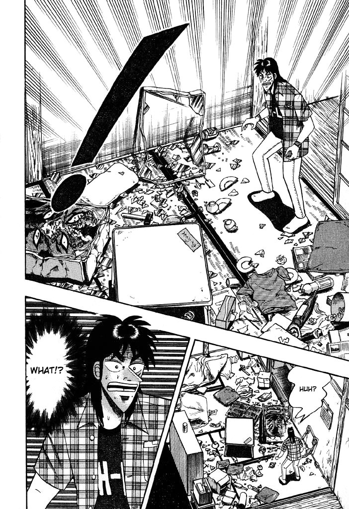 Gambling Heathen Kaiji - Kaiji Part 2 Chapter 73 page 13 - Chapter 73: Moving Afoot