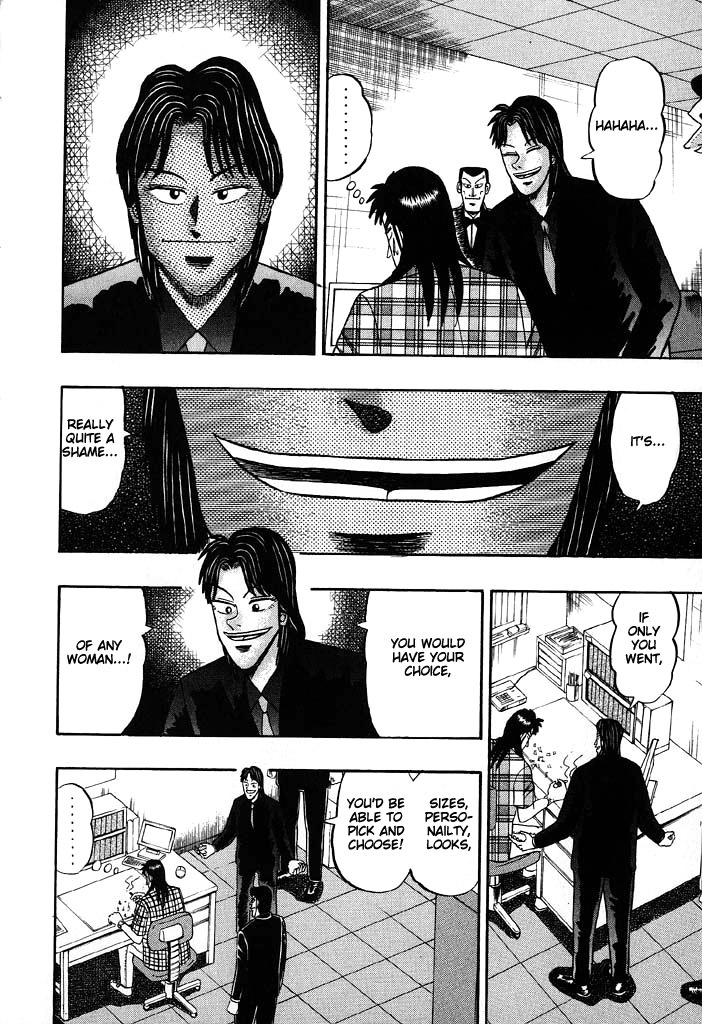 Gambling Heathen Kaiji - Kaiji Part 2 Chapter 73 page 3 - Chapter 73: Moving Afoot