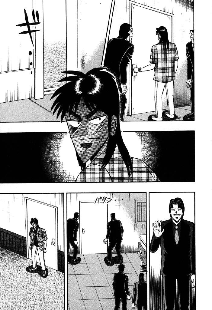 Gambling Heathen Kaiji - Kaiji Part 2 Chapter 73 page 6 - Chapter 73: Moving Afoot